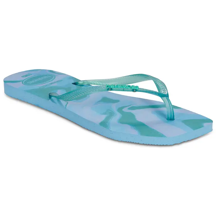 Havaianas Infradito SQUARE JELLY Blu