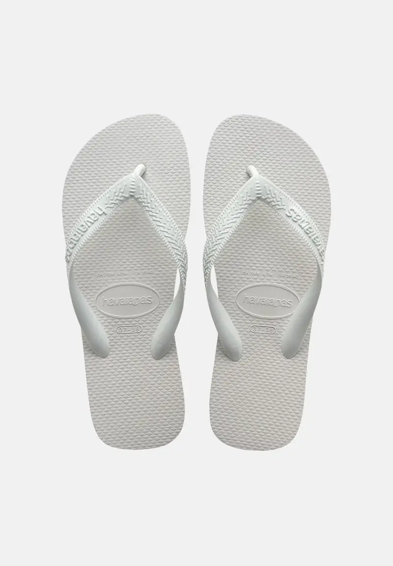 Havaianas Top Uomo Bianco 916180