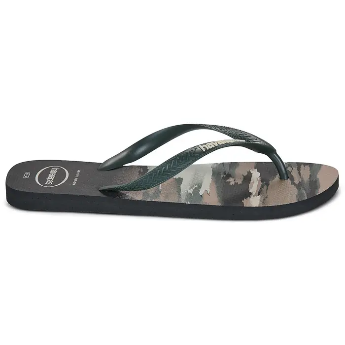 Havaianas Infradito TOP CAMU Nero