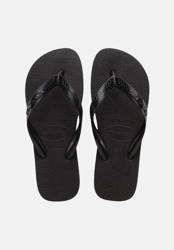 Havaianas Infradito Top neri da uomo