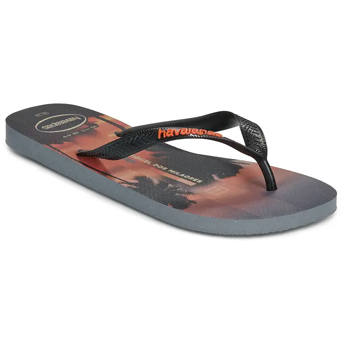 Havaianas Infradito TOP SURFER I Grigio