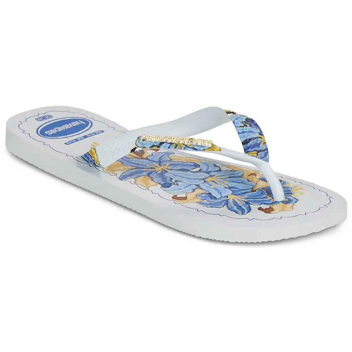 Havaianas Infradito TOP TROPICALIA VIBES II Bianco