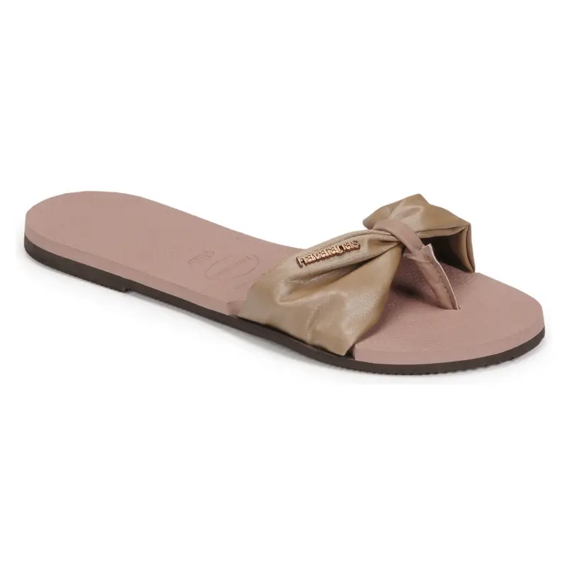 Infradito Havaianas YOU ST TROPEZ LUSH Rosa