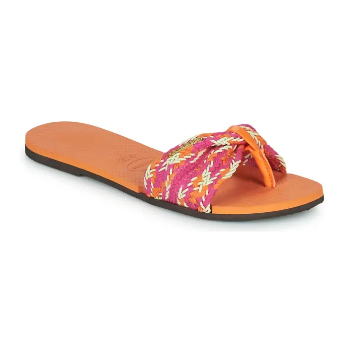 Havaianas Infradito YOU ST TROPEZ MESH Arancio