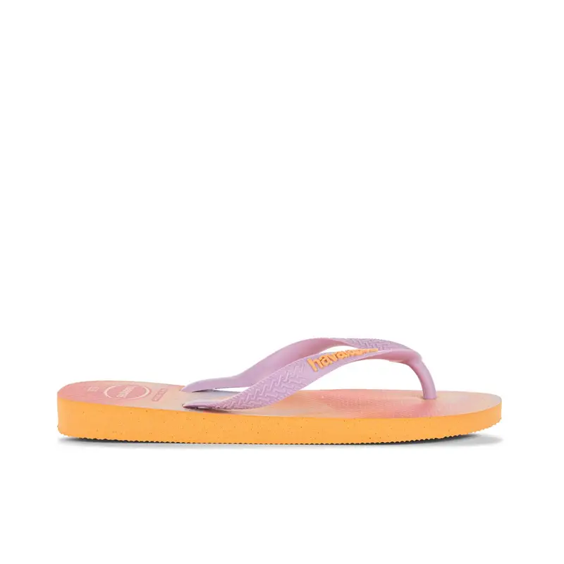 HAVAIANAS Infradito in gomma rosa da mare da donna