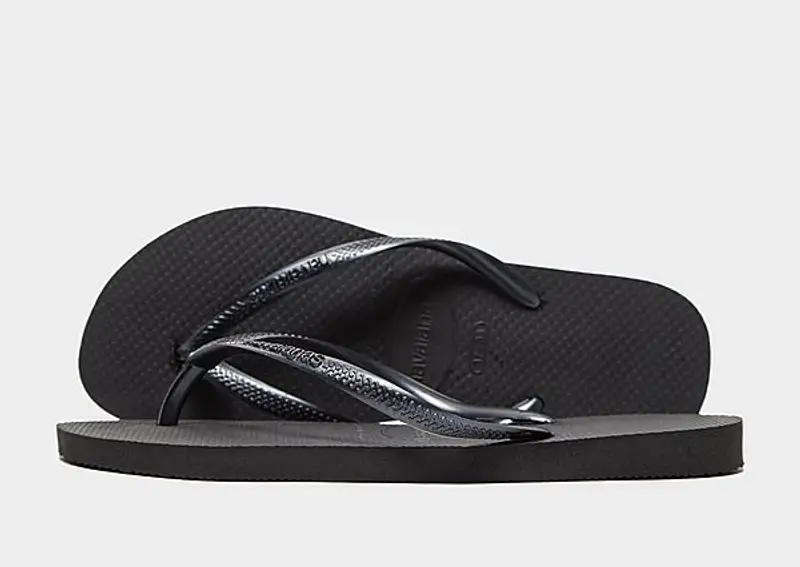 Havaianas Infradito Slim Donna, Nero