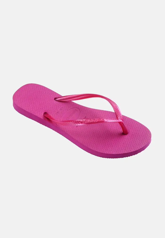 Havaianas Infradito Slim fucsia da donna