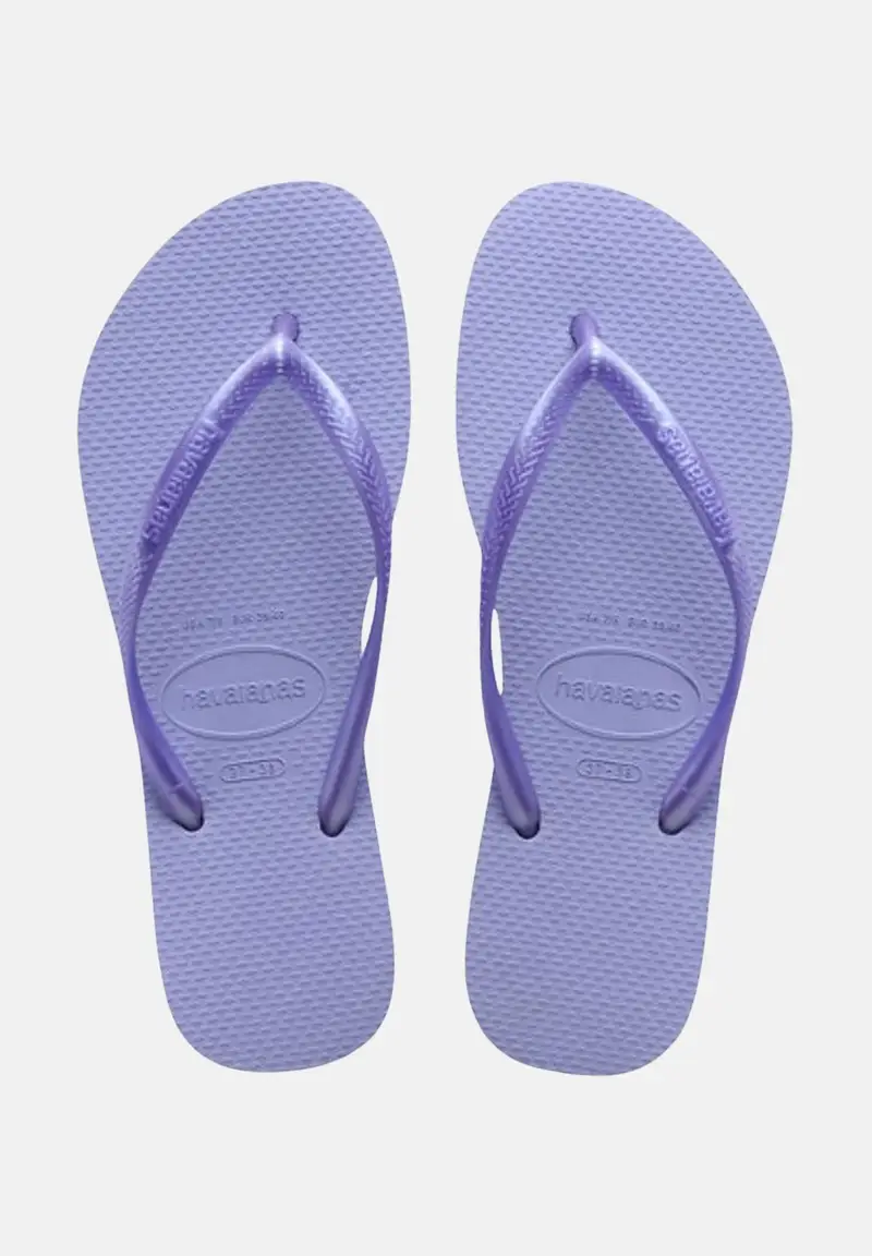 Havaianas Infradito Slim viola da donna