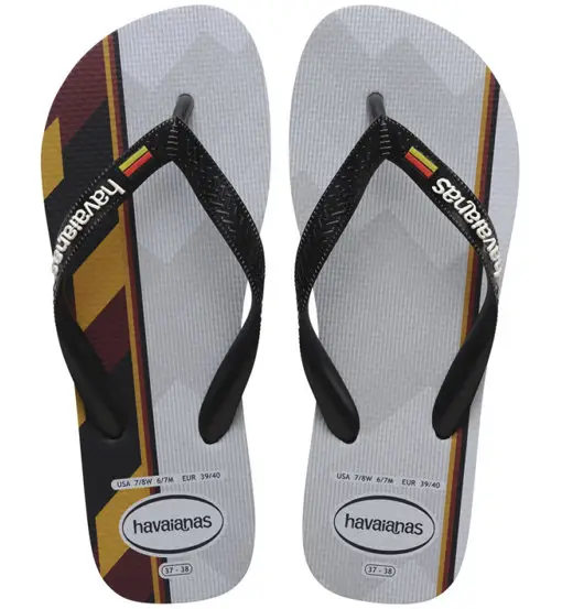 Havaianas Nations - ciabatte - uomo Black