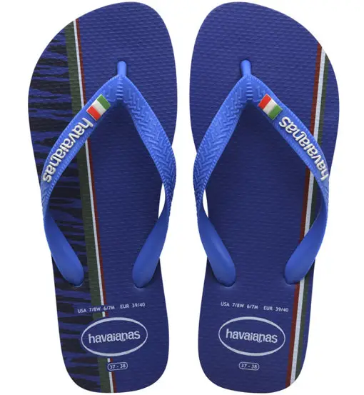 Havaianas Nations - ciabatte - uomo Blue