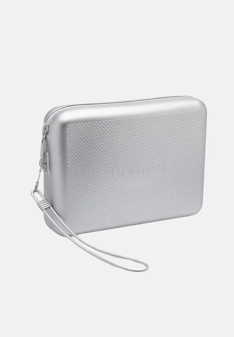 Havaianas Pochette Donna Argento 916214