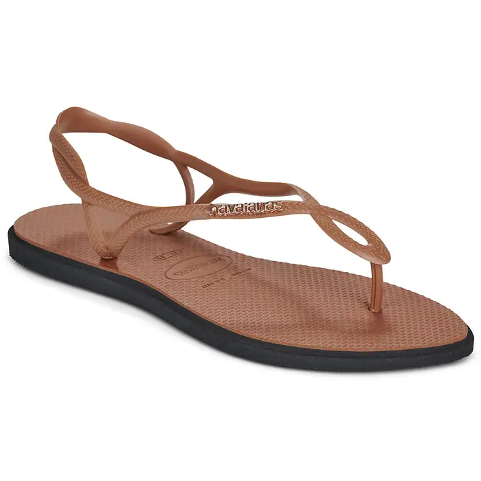 Havaianas Sandali bassi LUNA POINT Marrone