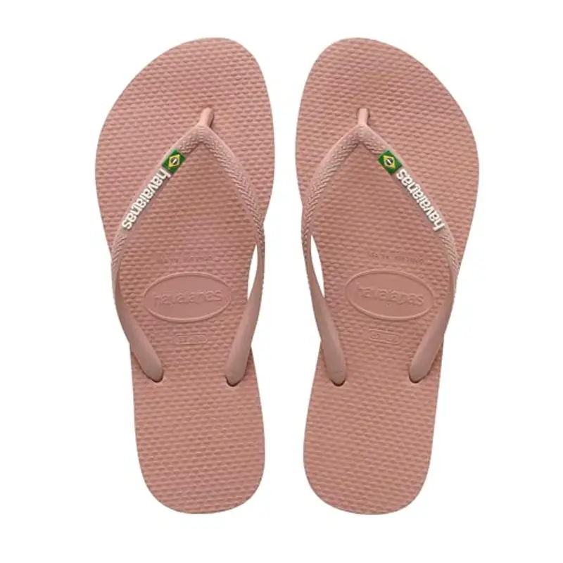 Havaianas Infradito Slim Brasil Logo Donna