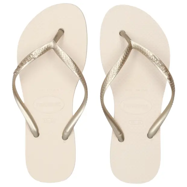 Havaianas Slim Donna - Infradito e sandali Beige