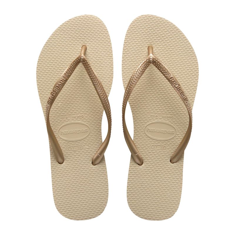 Havaianas Infradito Slim Sand Grey 39/40 EU