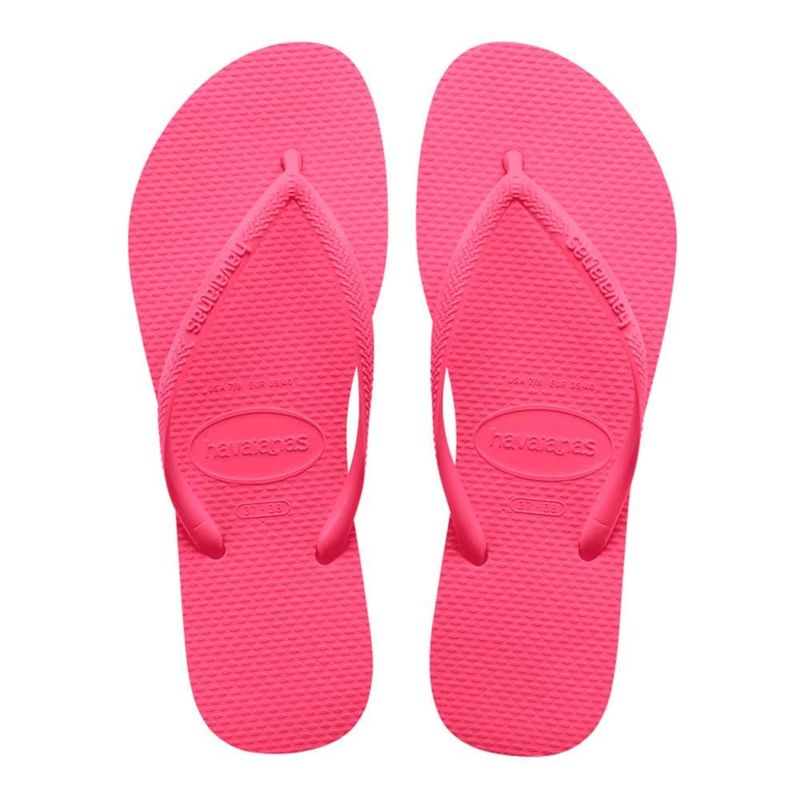 Havaianas Infradito Slim Ciber Pink Donna