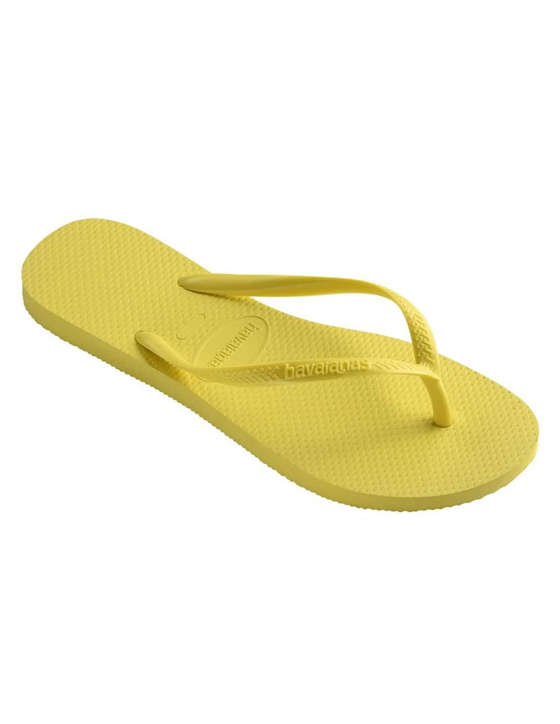 Havaianas Infradito Slim Giallo Pixel