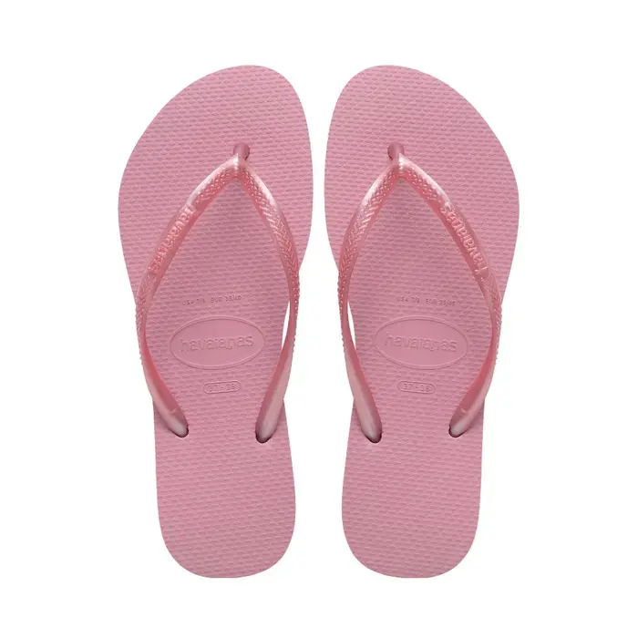 Slim Rosa - Infradito Mare Donna BRASIL - EUR
