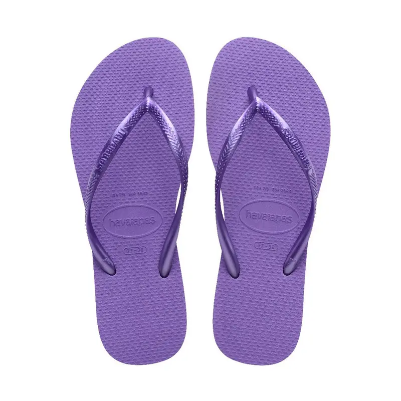 Havaianas Slim Viola - Infradito Mare Donna BRASIL - EUR