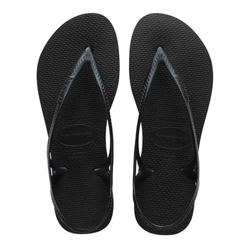 Havaianas Sunny II, Sandali Comodi E Resistenti, Con Cinturino Sul Tallone, Stabilità, Cinturini Sottili, Per Donna