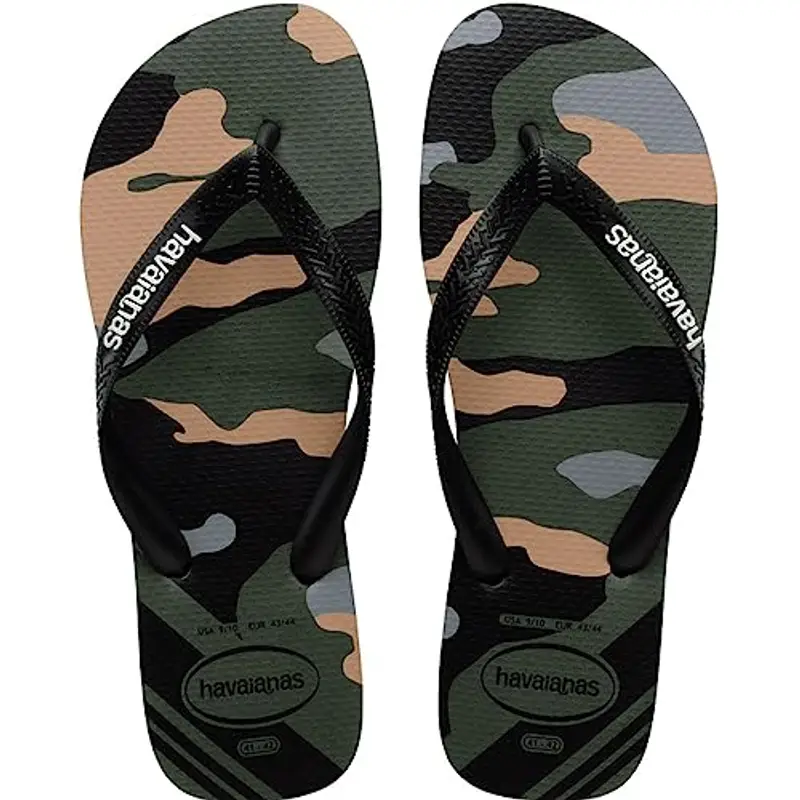 Havaianas Top Uomo Nero 2153666