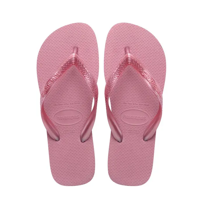 Top Senses Rosa - Infradito Mare Donna BRASIL - EUR