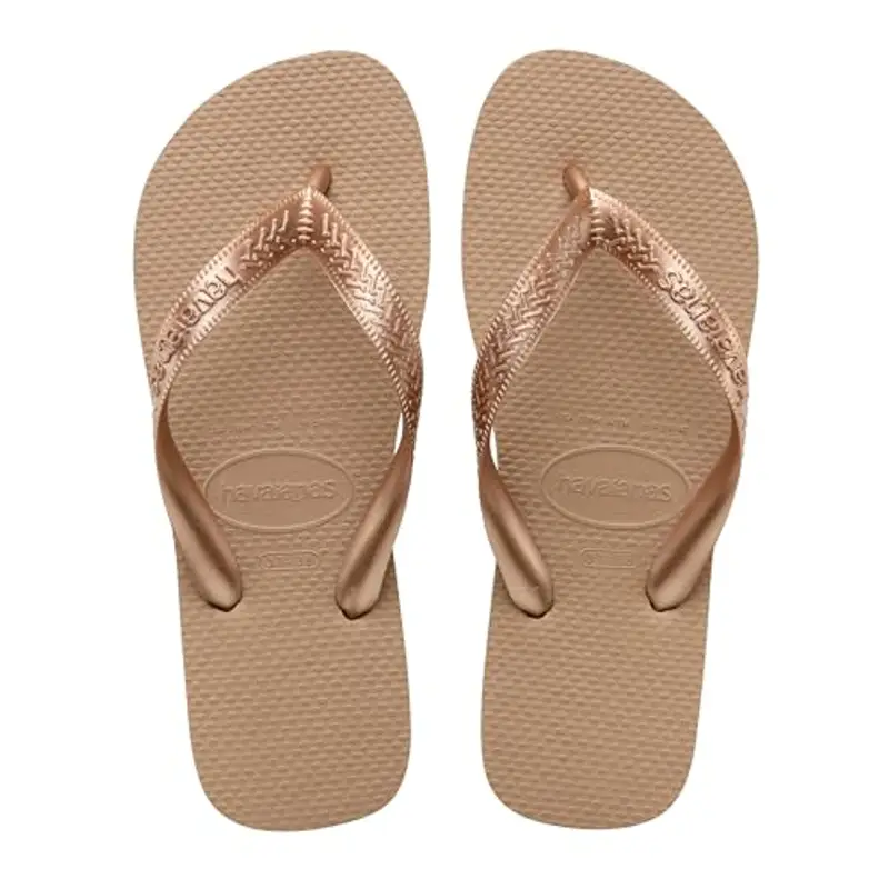 Havaianas Top Donna Oro Rosa 335757