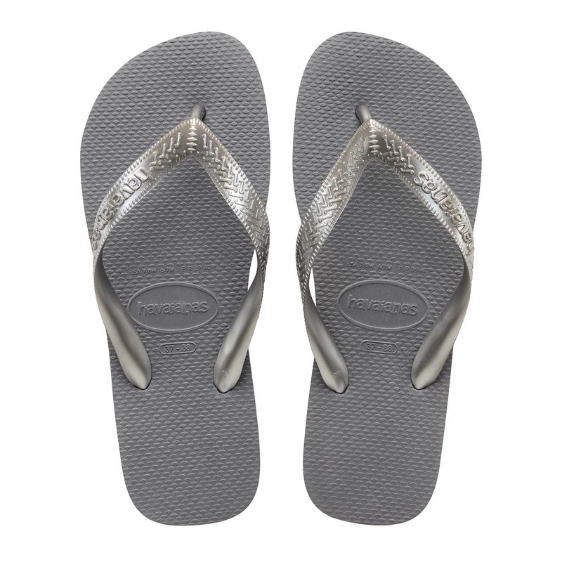 Havaianas Top Donna Grigio 58045