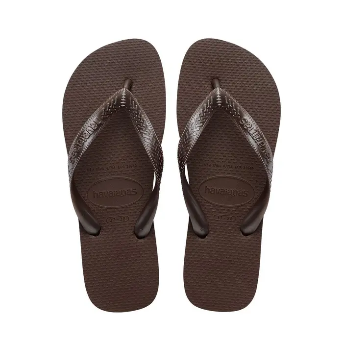 Top Tiras Moro - Infradito Mare Donna BRASIL - EUR Marrone