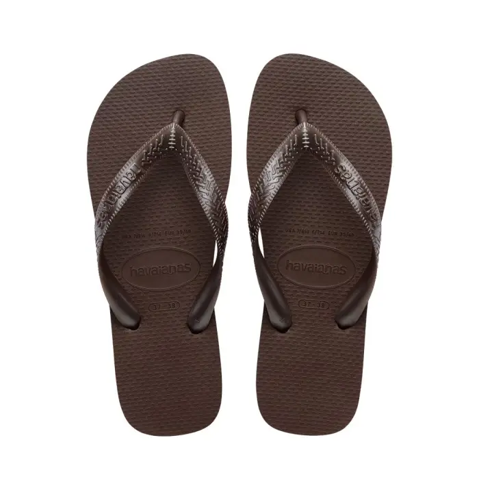 Havaianas Top Tiras Moro - Infradito Mare Donna BRASIL - EUR Marrone