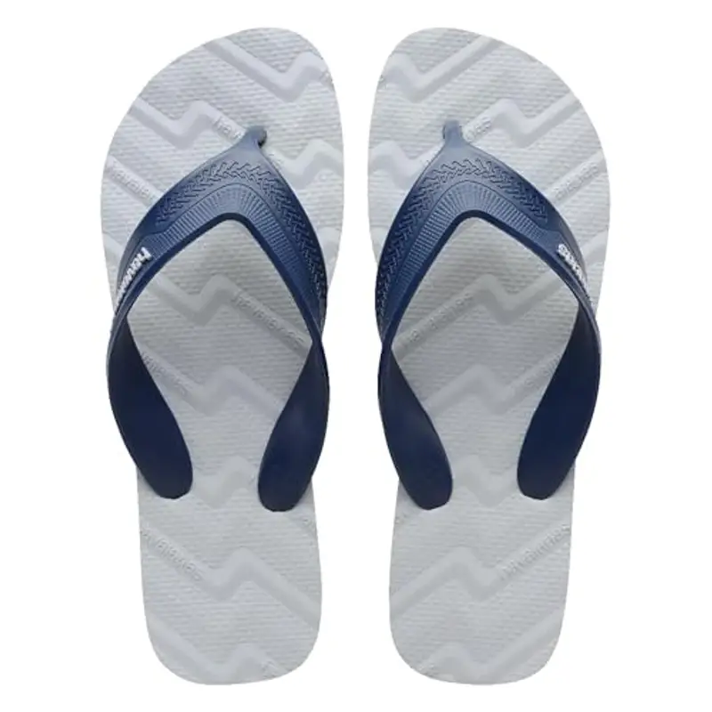 Havaianas Track Waves, Infradito Comode, Sicure E Durevoli Con Cinghie Larghe E Arrotondate E Suola Anatomica, Uomo