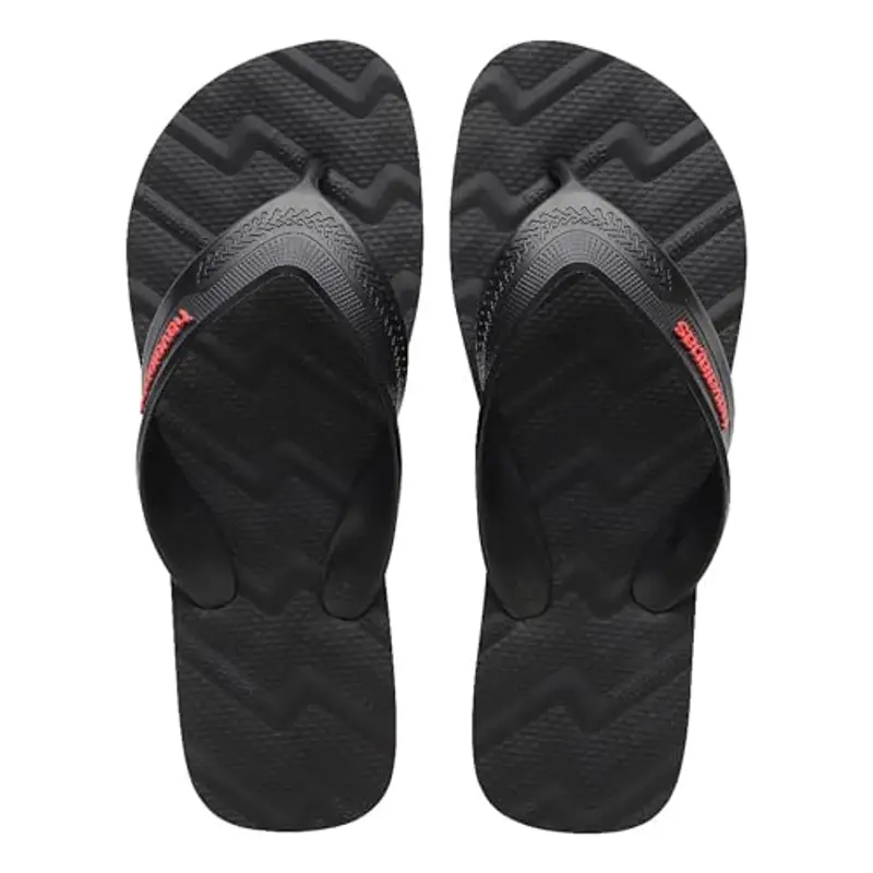 Havaianas Track Waves, Infradito Comode, Sicure E Durevoli Con Cinghie Larghe E Arrotondate E Suola Anatomica, Uomo