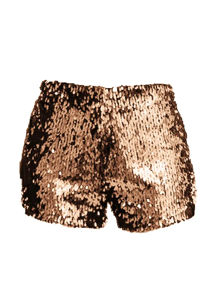 Haveone Shorts Donna Bronzo