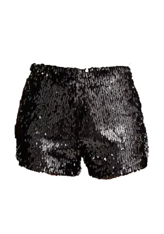 Haveone Shorts Donna Nero