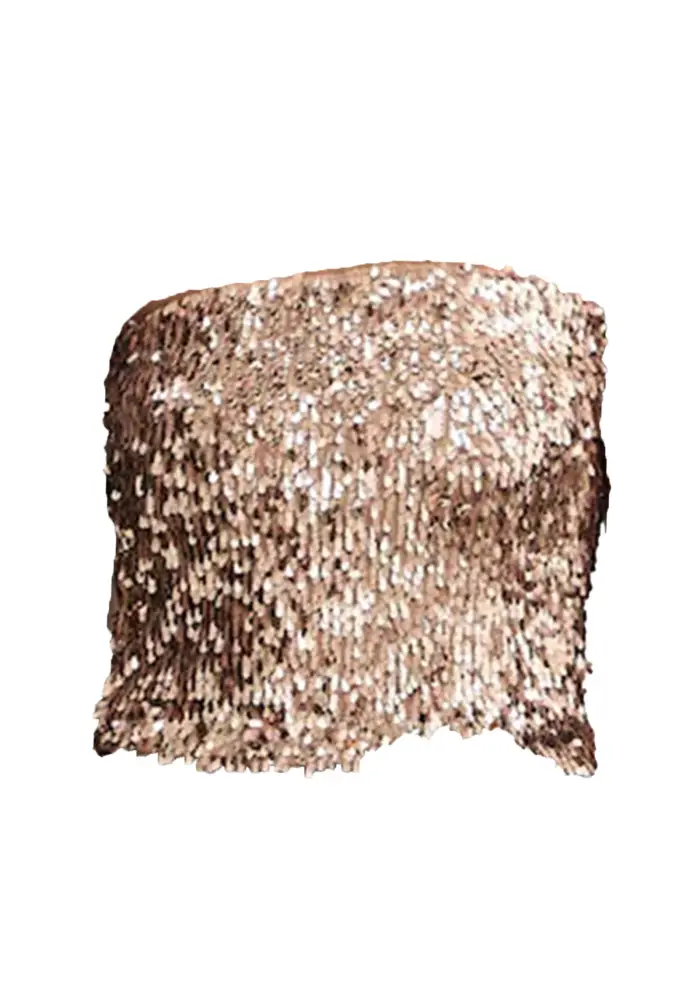 Haveone Top Donna Bronzo