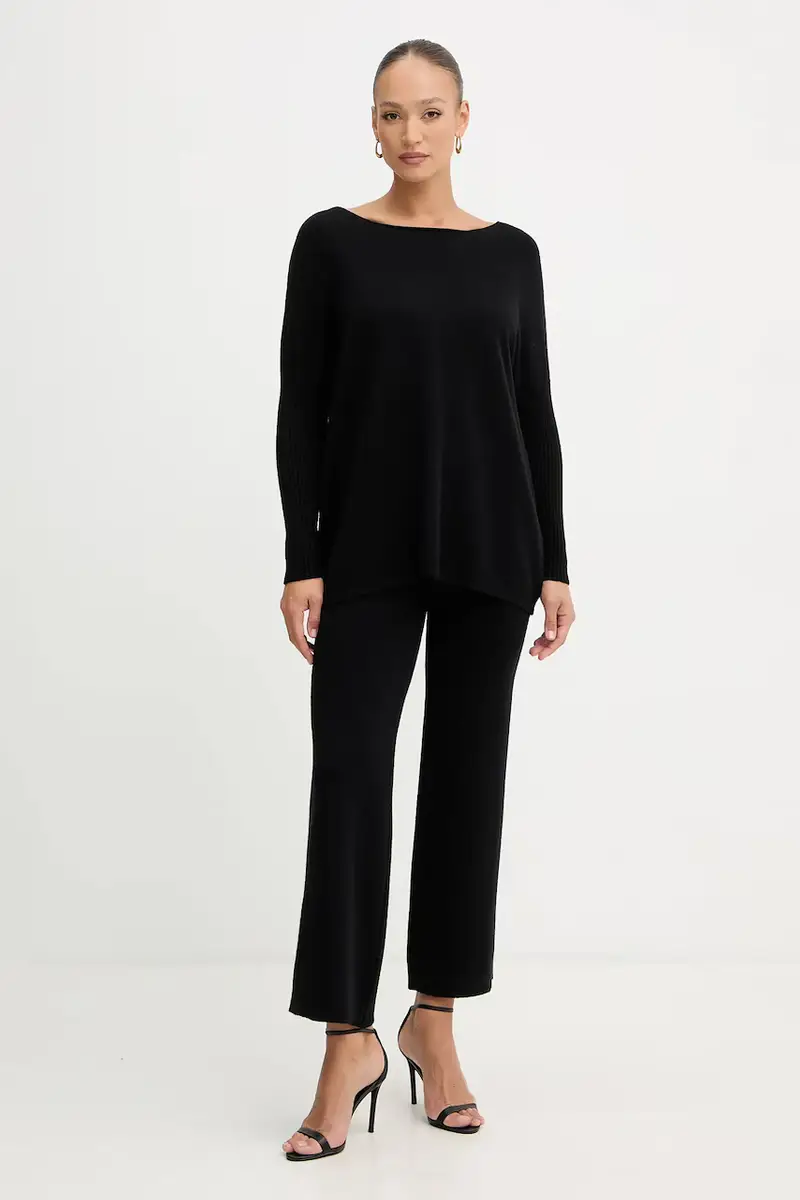 Haveone tuta da ginnastica Nero