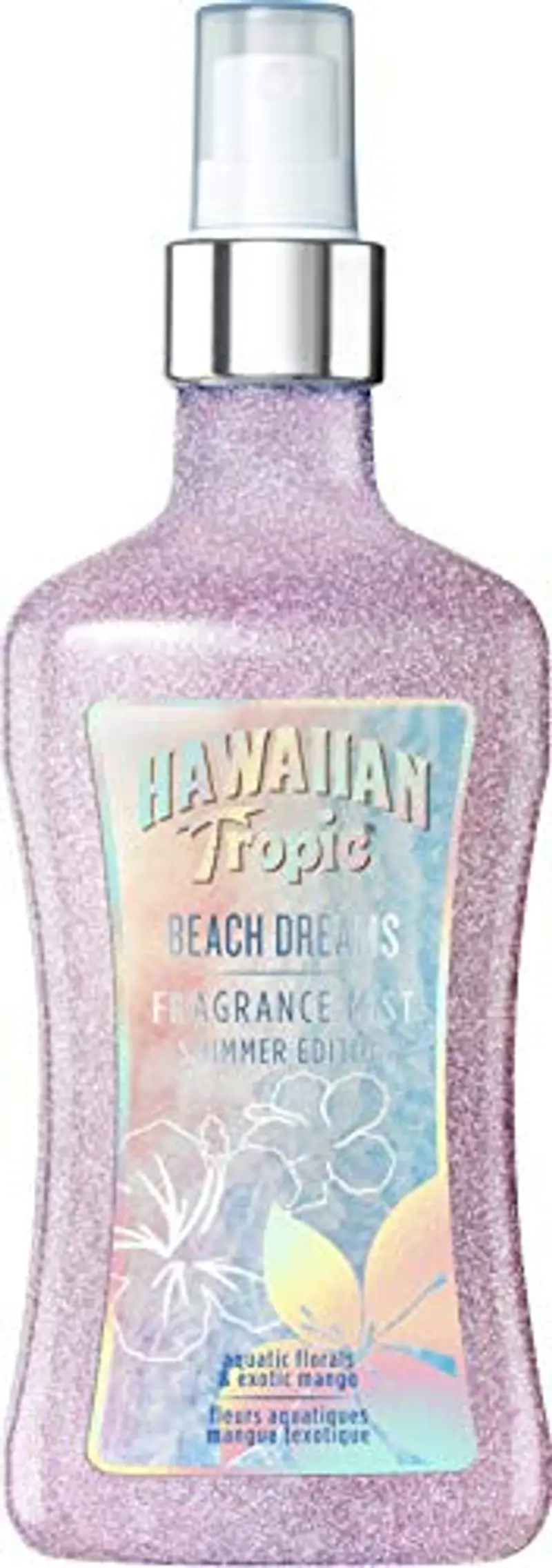 HAWAIIAN Tropic Beach Dreams, Spray Profumato, 250 ml