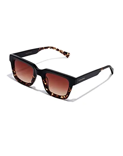 HAWKERS ONE UPTOWN, Occhiali da sole Unisex - Adulto, Carey Black Terracota