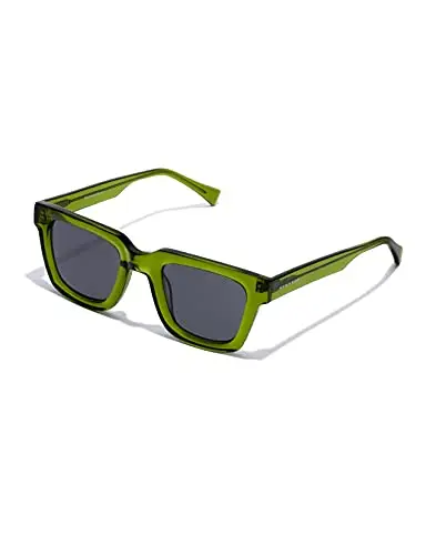 HAWKERS ONE UPTOWN, Occhiali da sole Unisex - Adulto, Green Dark