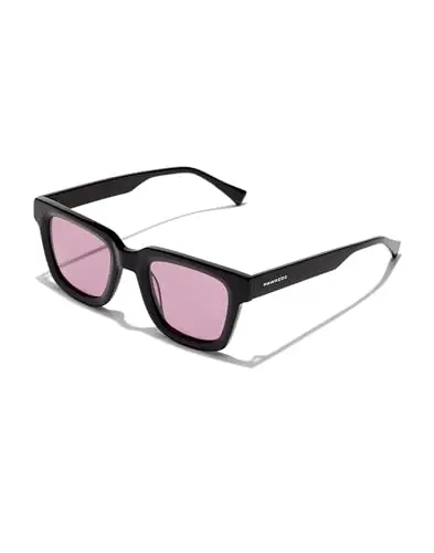 HAWKERS ONE UPTOWN, Occhiali da sole Unisex - Adulto, Nero Magenta