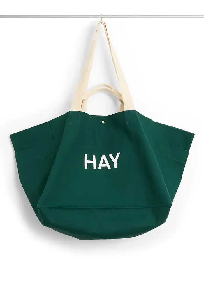 Hay borsa Weekend Bag L/38 x 53 x 37 cm Verde