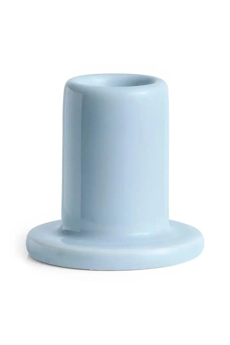 Hay candeliere decorativo Tube 5, 5 x 5, 5 cm colore blu