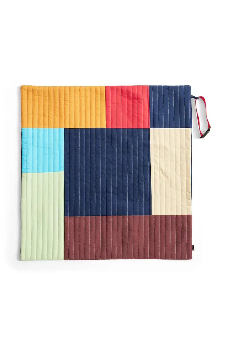 Hay coperta per animali 80 x 80 cm Multicolore