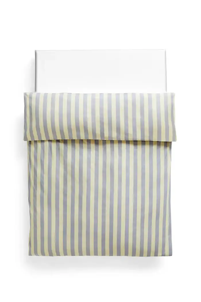 Hay copripiumino in cotone Été 160 x 210 cm Multicolore