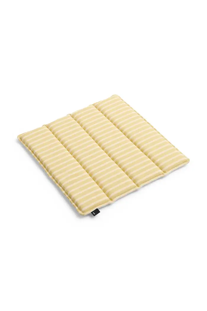 Hay Cuscino decorativo 2 x 40 x 40 cm Giallo