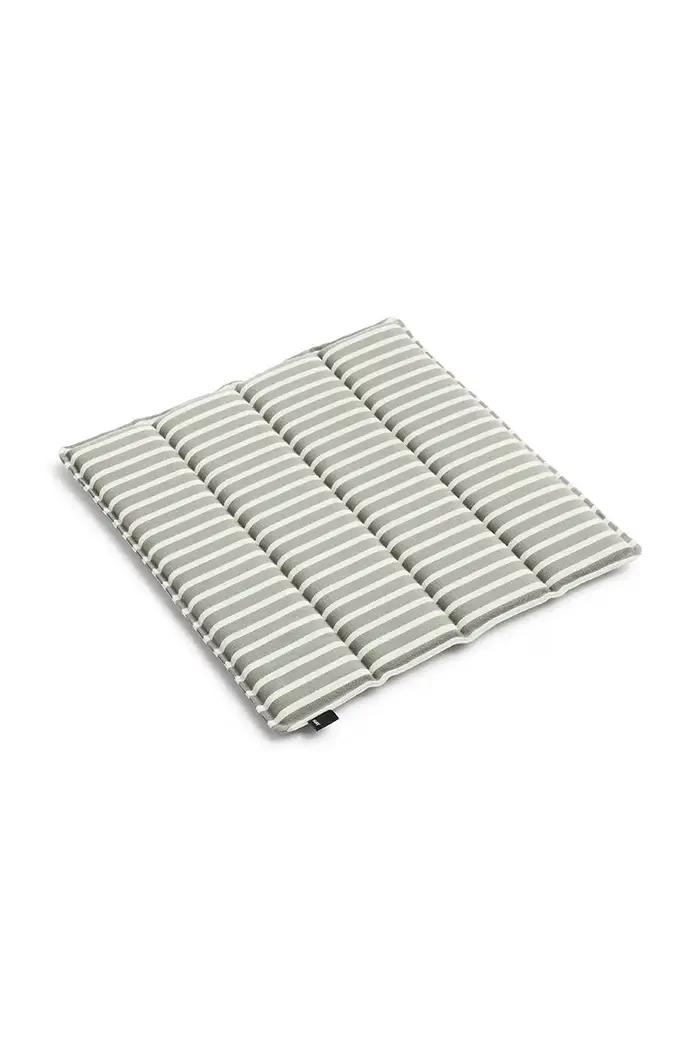 Hay Cuscino decorativo 2 x 40 x 40 cm Grigio