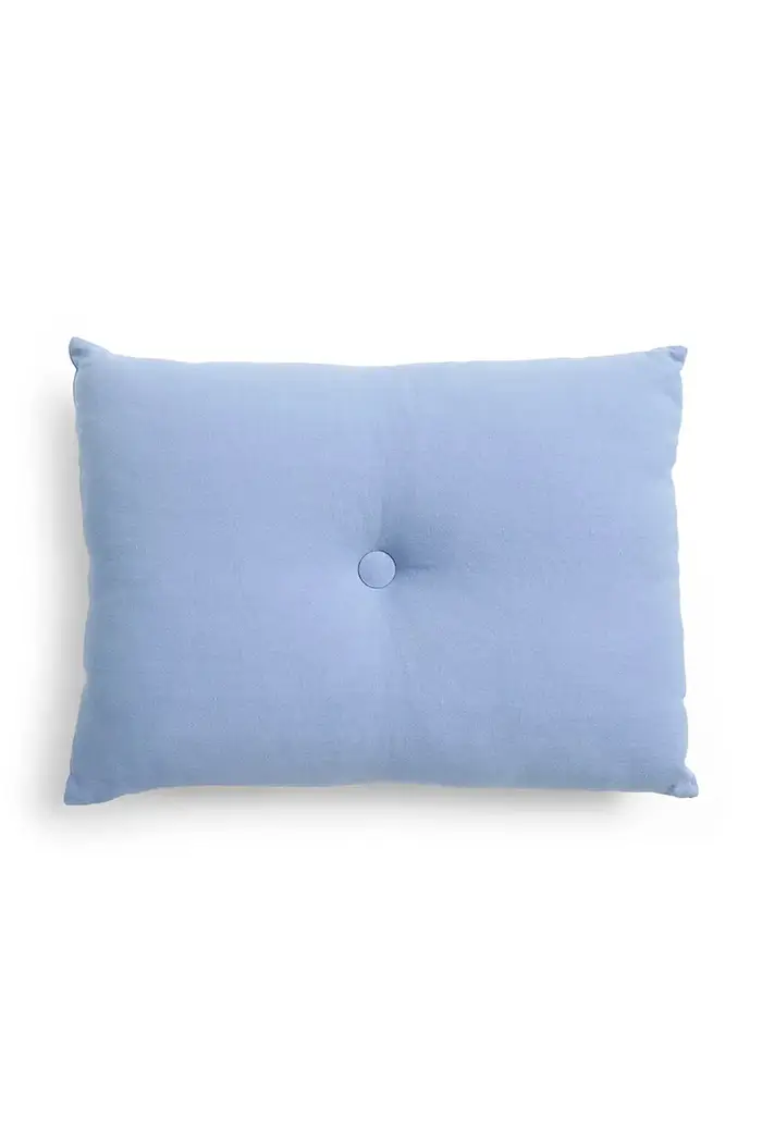 Hay cuscino decorativo 45 x 60 cm Blu