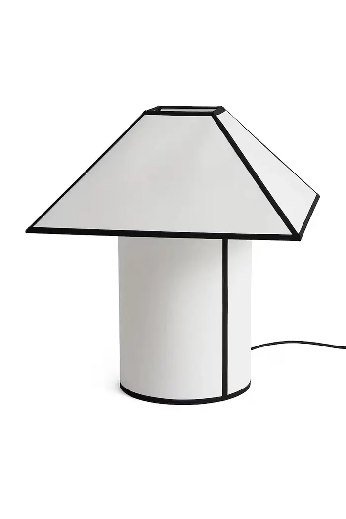 Hay Lampada da tavola 50 x 45 x 45 cm Bianco