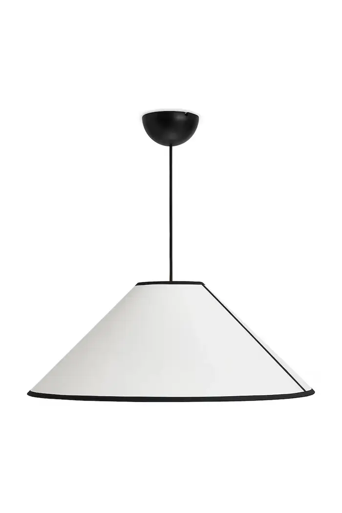 Hay Lampada sospesa 23,5 x 60 x 60 cm Bianco