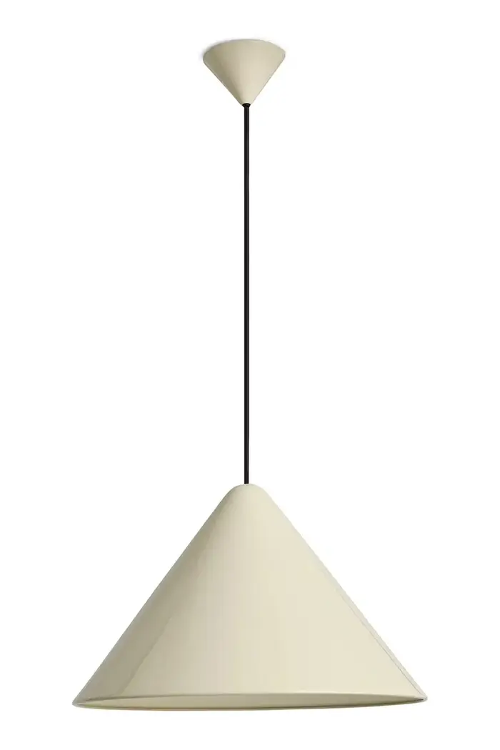 Hay Lampada sospesa in metallo 16 x 43 x 43 cm Beige